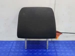 15-18 Volkswagen Jetta Sedan Rear Seat Headrest Left Or Right Side Black Cloth. Fixed Price $59.99.