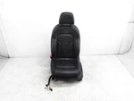 2015-2018 Audi Q3 Front Left Driver Seat *black Leather W/ Depth Adjustment. Fixed Price $598.50.