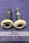 Vw Oem 1K0881920G 1K0881920N Set 2PCS Front Seat Headrest Guide Jetta Golf. Fixed Price $22.75.
