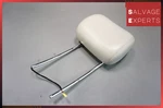 2004-2007 Jaguar Xjr X350 Vanden Plas Driver Rear Headrest Tan Leather. Fixed Price $45.00.