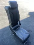 2006-2013 Mercedes W251 R320 R350 R500 Rear 2ND Row Middle Center Seat Black. Fixed Price $299.00.