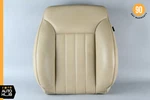 06-10 Mercedes W251 R500 R350 Front Left Driver Top Upper Seat Cushion Beige Oem. Fixed Price $107.23.