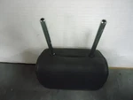 2008 Mazda 3 Headrest, Right Or Left Rear. Fixed Price $97.00.