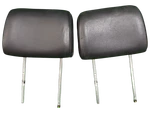 2009-2014 Hyundai Genesis Sedan Headrest Pair Rh Lh Front Leather Trim Black Oem. Fixed Price $240.87.