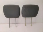 13-23 Dodge Ram 1500 Rh Right Lh Left Front Headrest Gray Cloth 5NQ17XDBAA. Fixed Price $140.52.