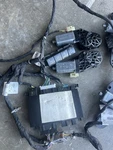 2016-2019 Ford Flex 3RD Power Fold Seat Motors And Controls Used Free Ship. Fixed Price $375.00.