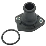 Coolant Flange For Audi Seat Vw 80724 037121145 026121144A. Fixed Price $5.89.