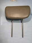 2005-2007 Honda Odyssey 3RD Row Medium Gray Leather Head Rest (one). Fixed Price $26.95.