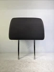 2014-2019 Silverado Sierra Left Or Right Front Jet Black Cloth Headrest Oem. Fixed Price $79.99.