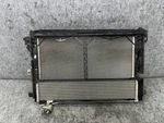 Cooling Radiator Assembly Mercedes W207 W212 E250 E350 E400 Oem. Fixed Price $200.00.