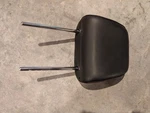 2011-2014 Volkswagen Jetta Front Headrest Black Leather Oem 5C6881901. Fixed Price $35.00.