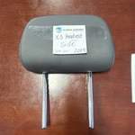 2018 - 2021 Bmw X3 G01 Rear Right Or Left Side Seat Headrest Oem Black K8SW. Fixed Price $30.00.