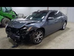 Driver Front Seat Leather Electric Non-heated Fits 09-14 Maxima 1005051. Fixed Price $574.49.