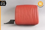 07-10 Bmw E93 335I Convertible Front Right Side Seat Headrest Coral Red Oem. Fixed Price $78.85.