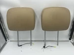 10-13 Mercedes W221 S550 S400 Front Driver Left & Passenger Right Head Rest Oem. Fixed Price $115.00.