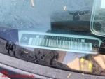 Rh Blk 3RD Row Headrest Oem 2008 Gmc YUKONXL15. Fixed Price $75.00.