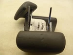 09 Toyota Prius Rear Headrest 3 Piece Set Leather BLK-LD11. Fixed Price $114.99.