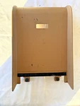 Bmw Oem Series E60 Rear Seat Arm Rest Console Trim Panel 52207068797. Fixed Price $19.99.