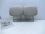 10-16 Cadillac Srx Front Right / Left Seat Headrest Set Gray Oem. Fixed Price $32.99.