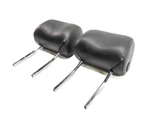 08-15 Audi A3 A6 Q7 S6 (8P C6 4L) Front Left & Right Head Rest SET/2 (black). Fixed Price $99.99.