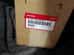 2018 - 2020 Honda Odyssey Front Right Side Seat Oem Gray Bn. Fixed Price $70.00.