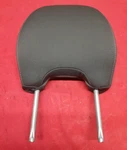2006 2007 2008 Volvo S40 Front Right Passenger Headrest Cloth Black Gray Stitch. Fixed Price $64.99.