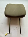 2011-2021 Jeep Grand Cherokee/durango Front Gray Cloth Active Headrest 1232902-3. Fixed Price $109.48.
