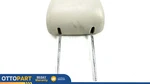 1998-2003 Mercedes Benz W208 CLK320 Front Right & Left Seat Headrest Leather Oem. Fixed Price $33.00.