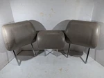 7197035030B0 03-09 Toyota 4RUNNER Rear Headrest Set 2ND Row Lh Center Leather. Fixed Price $144.95.