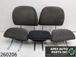 Oem 2009 Honda Accord 2.4L Front Rear Seat Leather Set. Fixed Price $119.99.