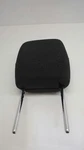 2015-2017 Chrysler 200 Front Right Passenger Headrest Black Cloth. Fixed Price $71.90.
