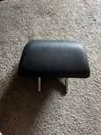 2014-2016 Mazda Headrest Right Rear Black Leather Oem. Fixed Price $25.00.