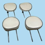Front & Rear Seat Headrest Set Soda Edition Oem 07-13 Mini Cooper R57 R56 R55. Fixed Price $109.95.