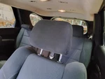 Driver Side Durango 2014 Headrest 565418. Fixed Price $129.89.
