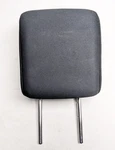 18 19 20 Mitsubishi Eclipse Cross Headrest 2ND Row Rear Outer Black Cloth. Fixed Price $75.00.