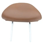 Saddle Brown Leather Front Headrest For 02-10 Lexus SC430. Fixed Price $75.24.