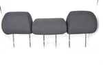 2016-2020 Hyundai Tucson Rear Seat Black Cloth Left Right Headrest Set Oem. Fixed Price $199.74.