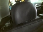 14 15 2016 Kia Soul Headrest Rear Right Outer Leather Black 89700B2200KF7. Fixed Price $91.47.