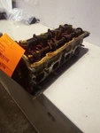 Driver Left Cylinder Head Dohc Fits 07-10 Infiniti QX56 398703. Fixed Price $185.00.